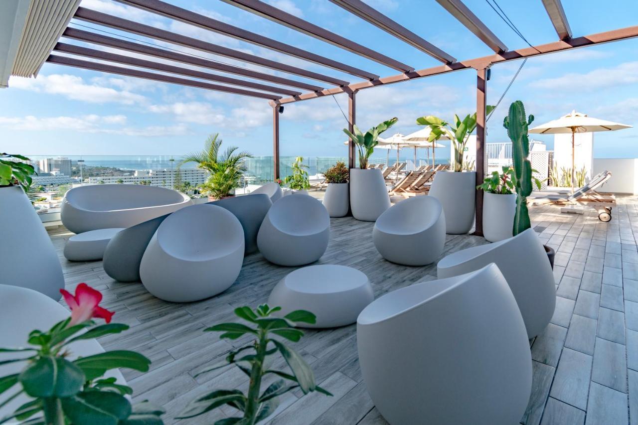 Coral Ocean View - Adults Only Otel Playa de las Américas Dış mekan fotoğraf