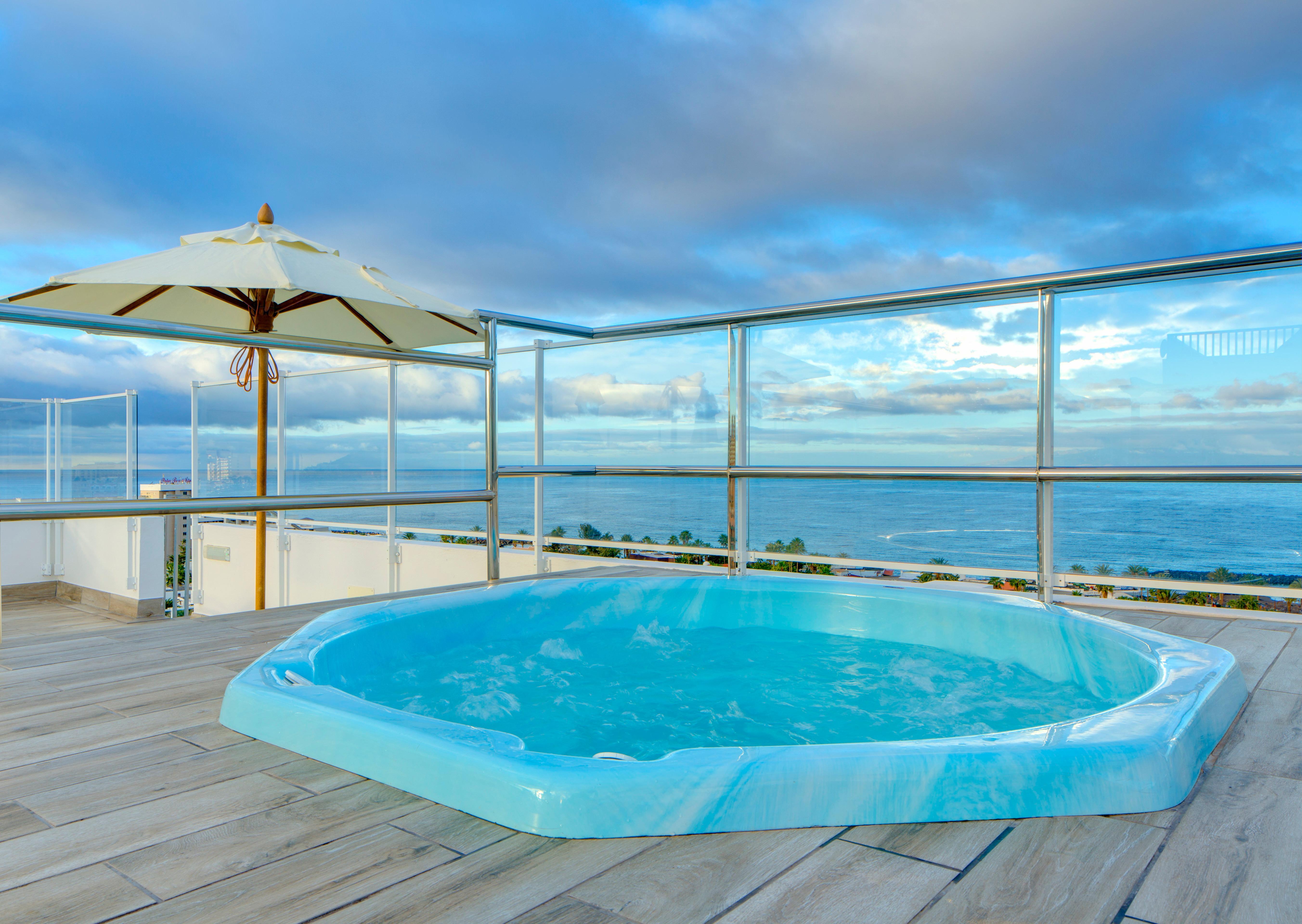 Coral Ocean View - Adults Only Otel Playa de las Américas Dış mekan fotoğraf