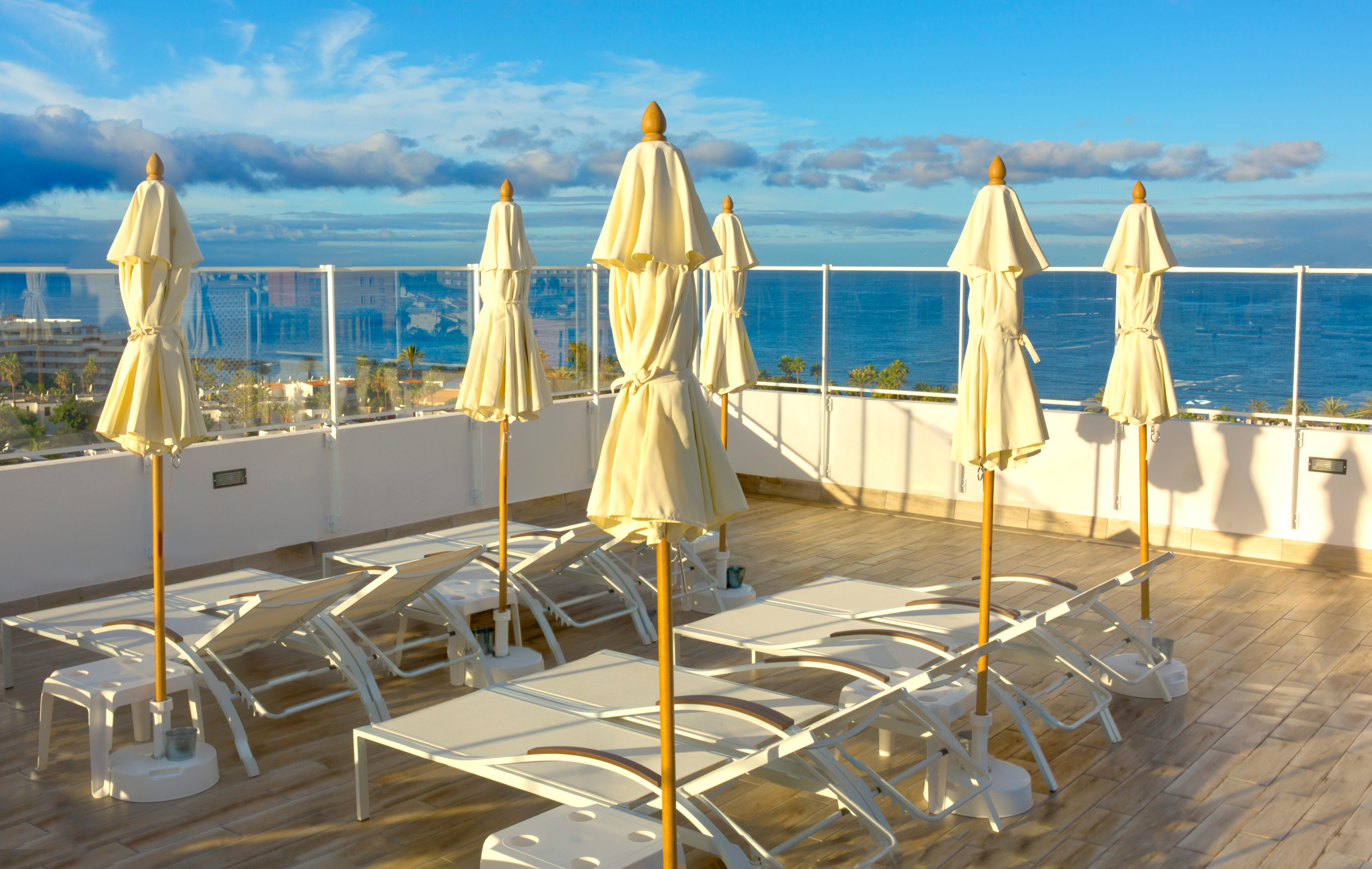 Coral Ocean View - Adults Only Otel Playa de las Américas Dış mekan fotoğraf