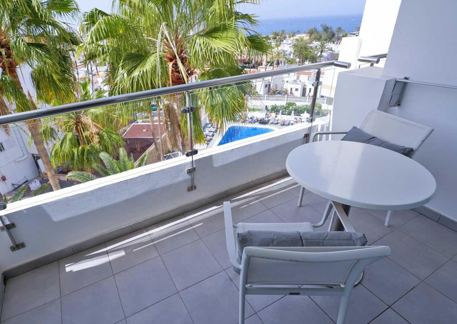 Coral Ocean View - Adults Only Otel Playa de las Américas Dış mekan fotoğraf