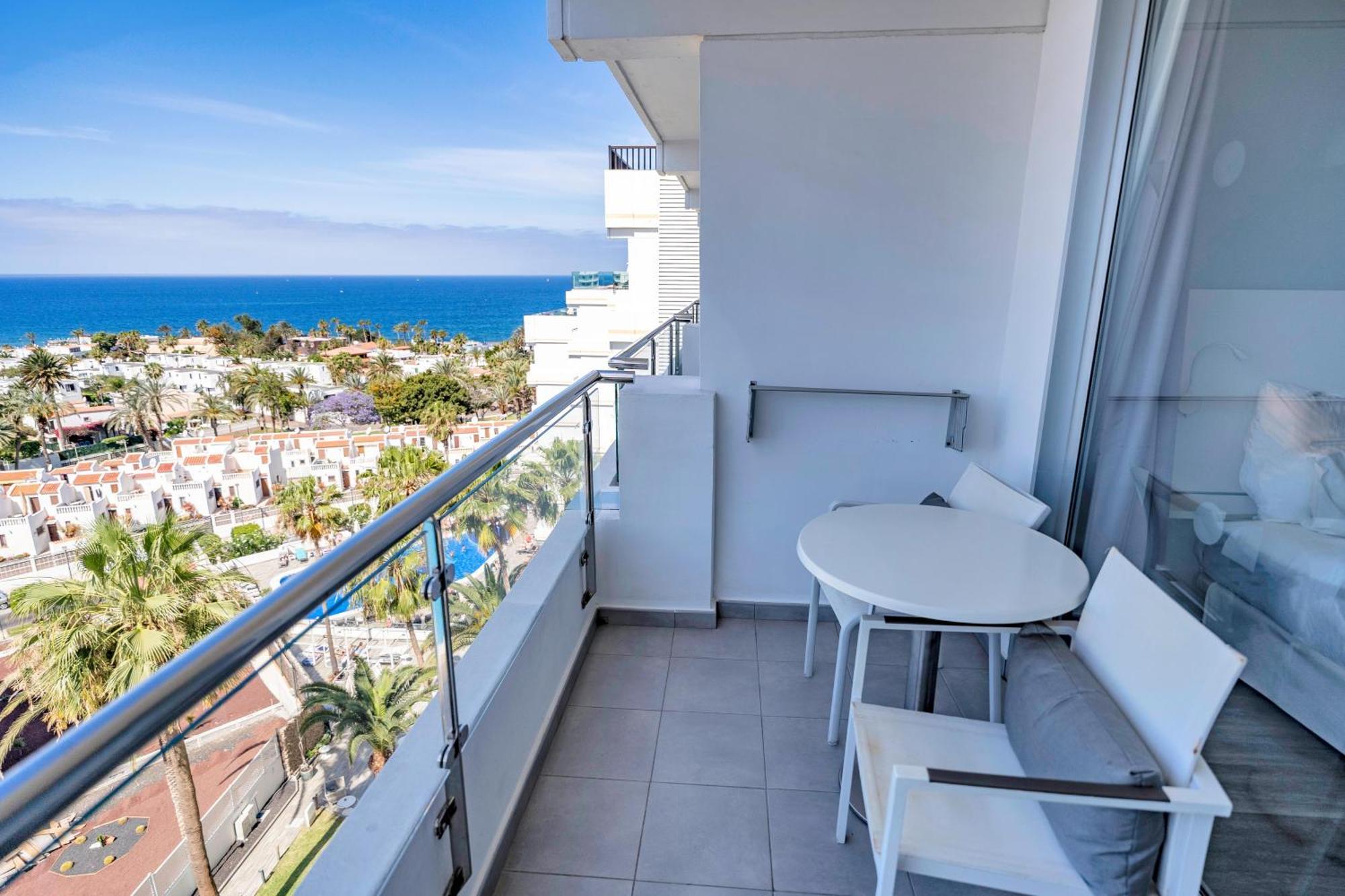 Coral Ocean View - Adults Only Otel Playa de las Américas Dış mekan fotoğraf