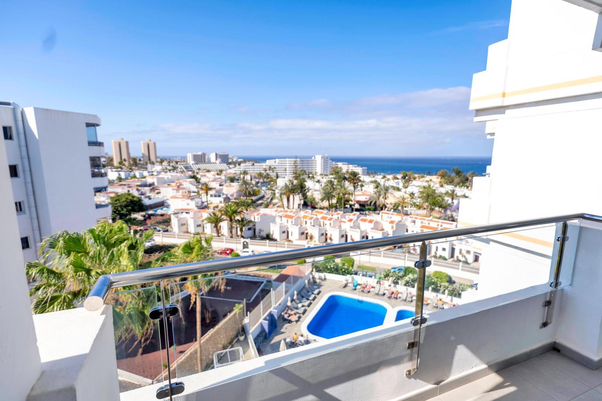 Coral Ocean View - Adults Only Otel Playa de las Américas Dış mekan fotoğraf