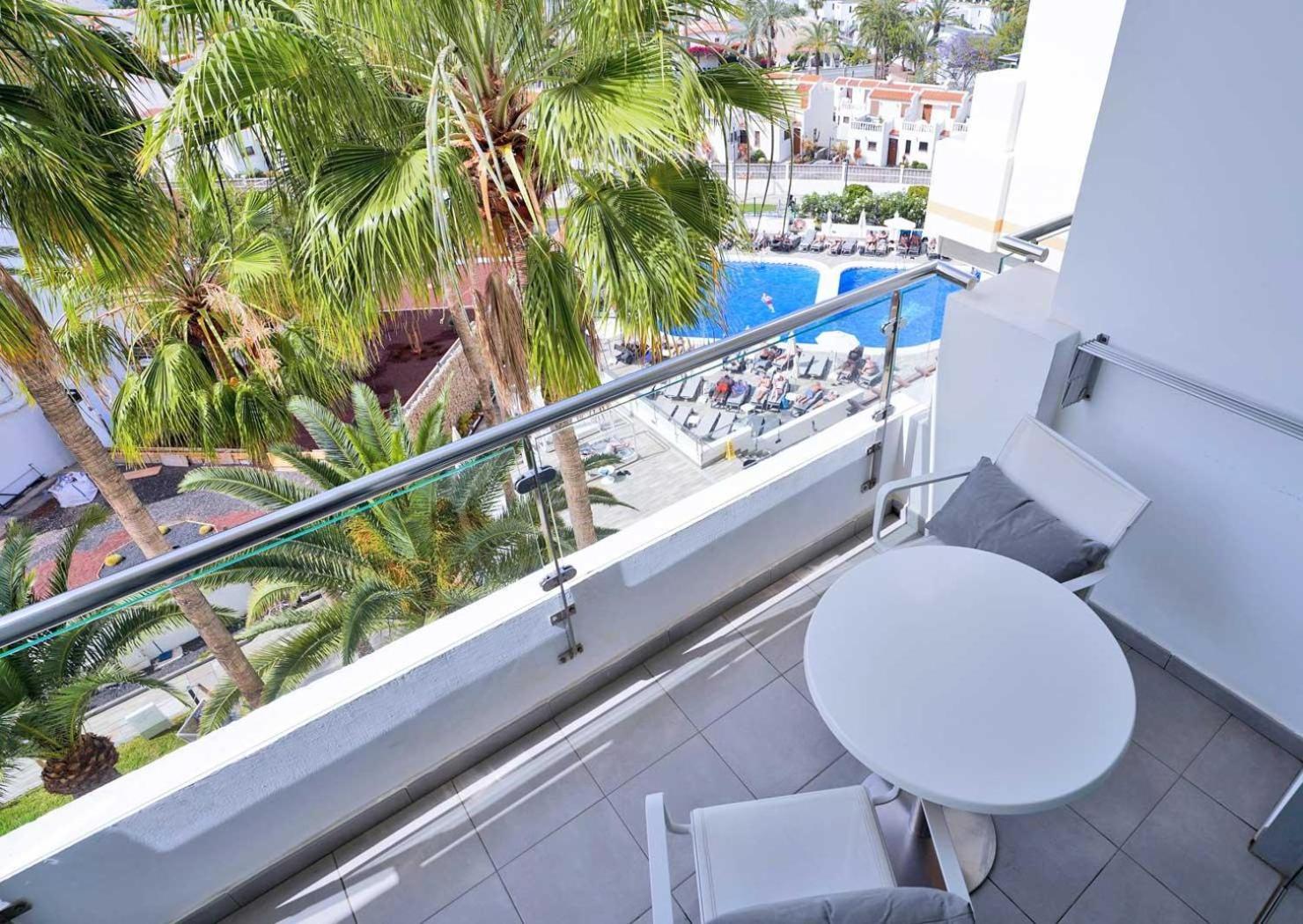 Coral Ocean View - Adults Only Otel Playa de las Américas Dış mekan fotoğraf