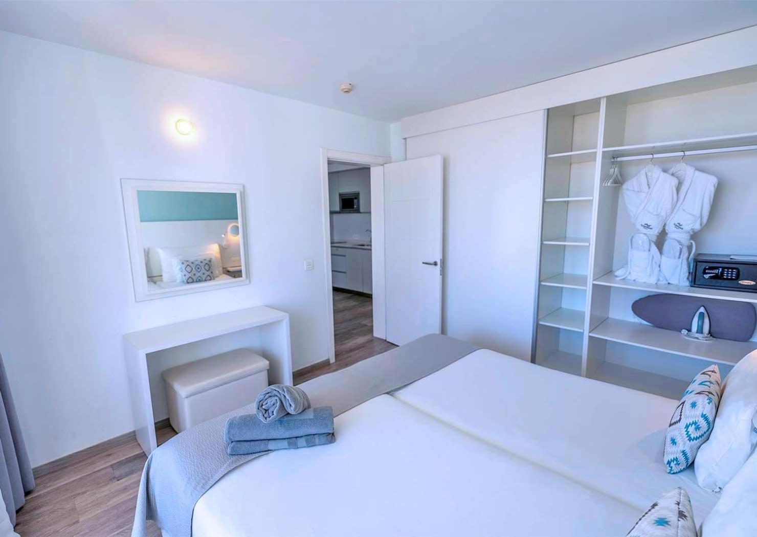 Coral Ocean View - Adults Only Otel Playa de las Américas Dış mekan fotoğraf