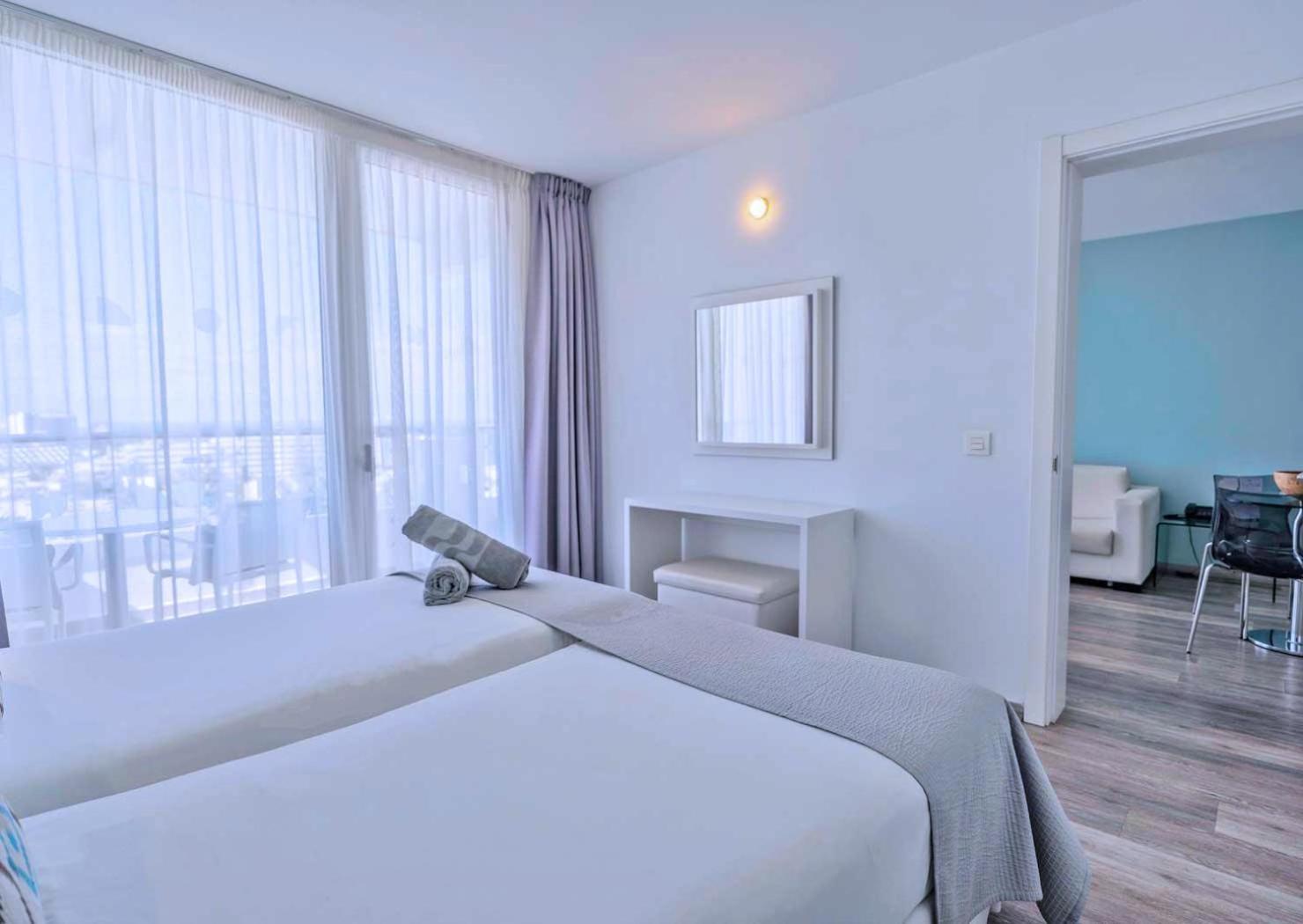 Coral Ocean View - Adults Only Otel Playa de las Américas Dış mekan fotoğraf