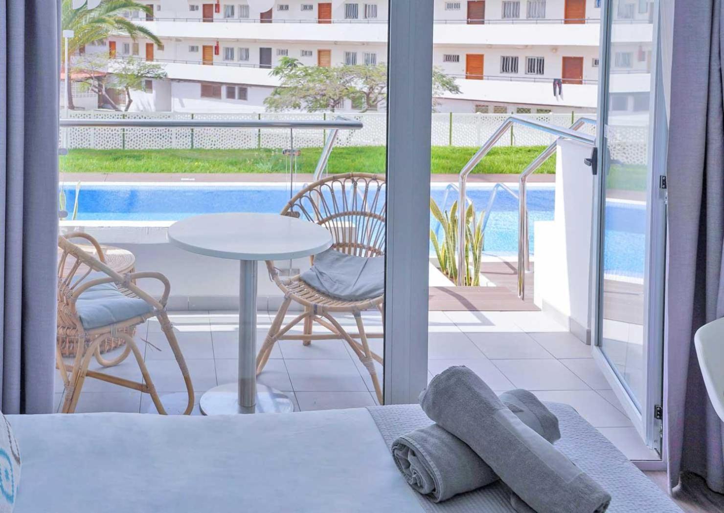 Coral Ocean View - Adults Only Otel Playa de las Américas Dış mekan fotoğraf