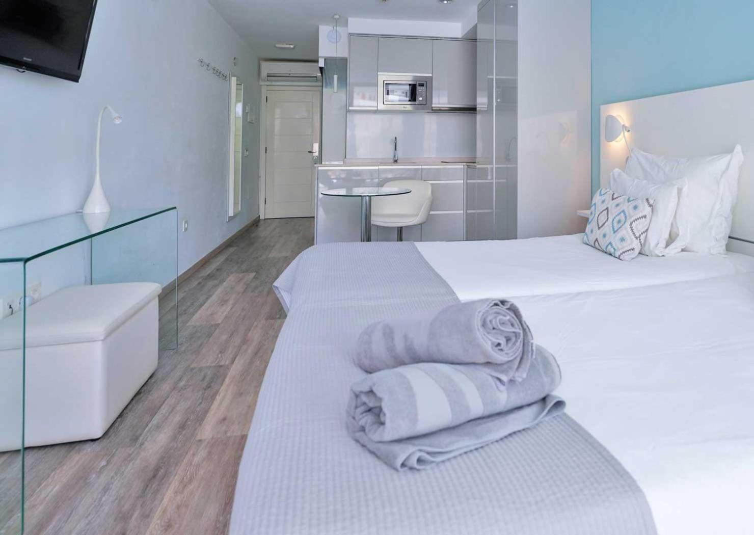 Coral Ocean View - Adults Only Otel Playa de las Américas Dış mekan fotoğraf