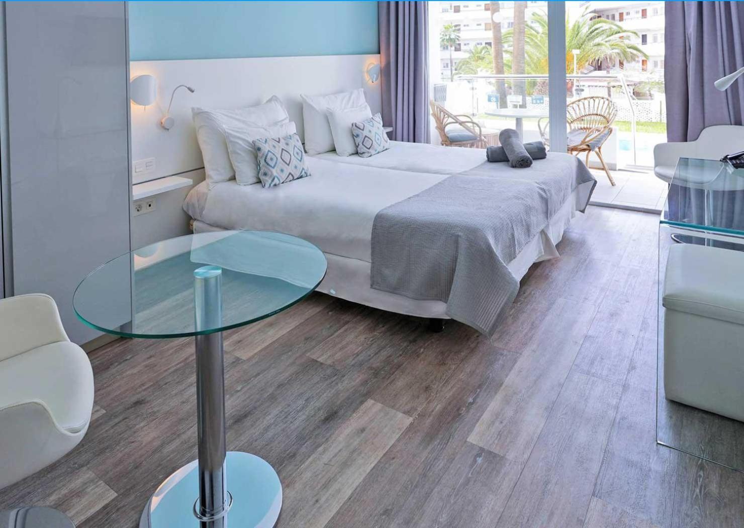 Coral Ocean View - Adults Only Otel Playa de las Américas Dış mekan fotoğraf