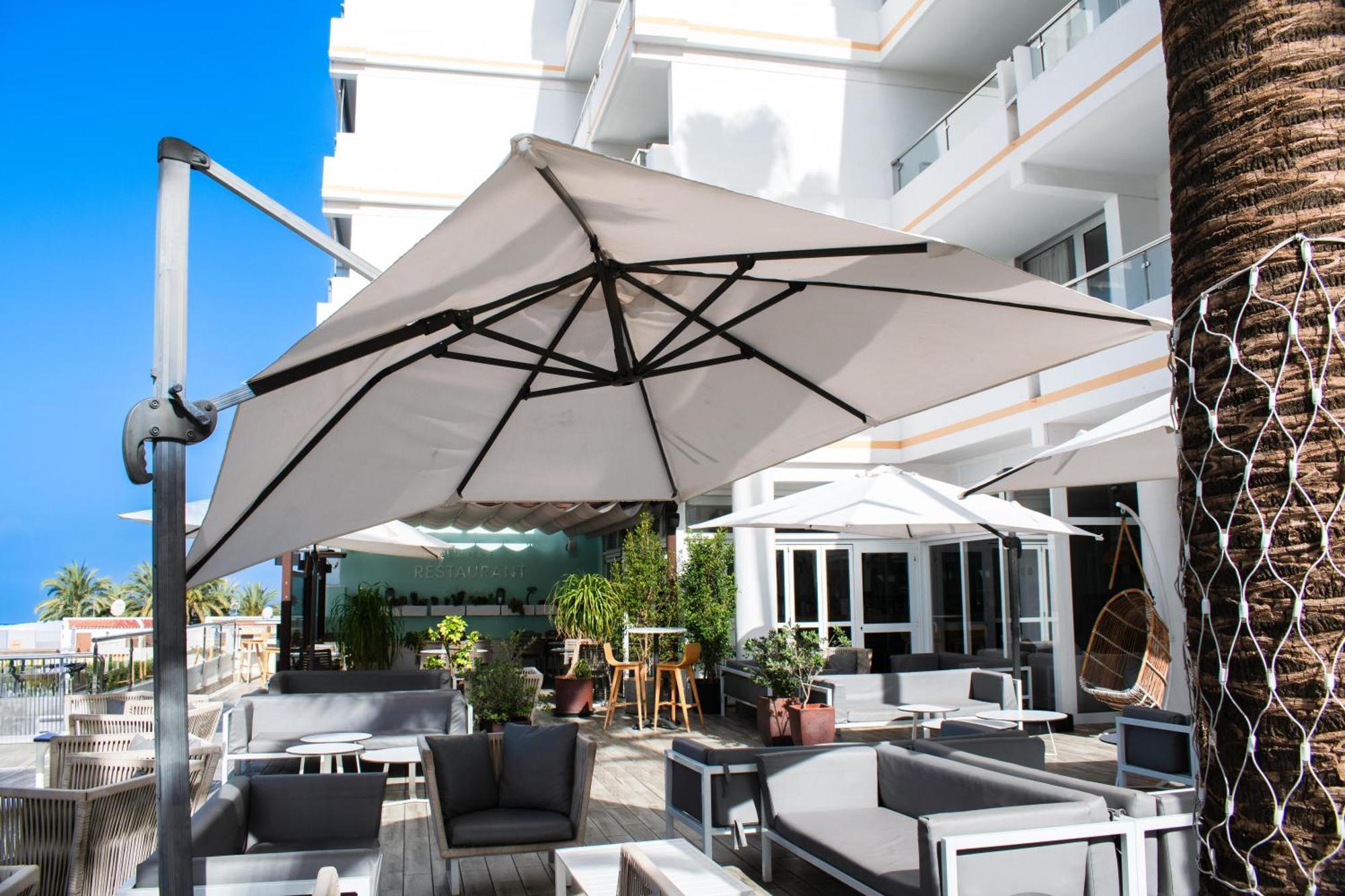 Coral Ocean View - Adults Only Otel Playa de las Américas Dış mekan fotoğraf