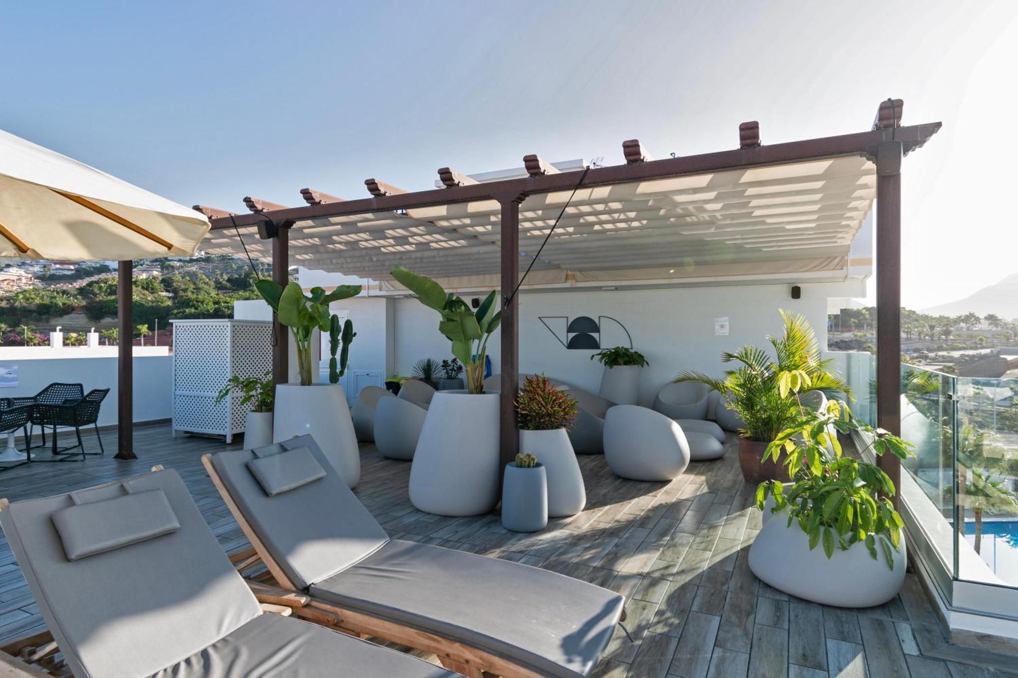 Coral Ocean View - Adults Only Otel Playa de las Américas Dış mekan fotoğraf