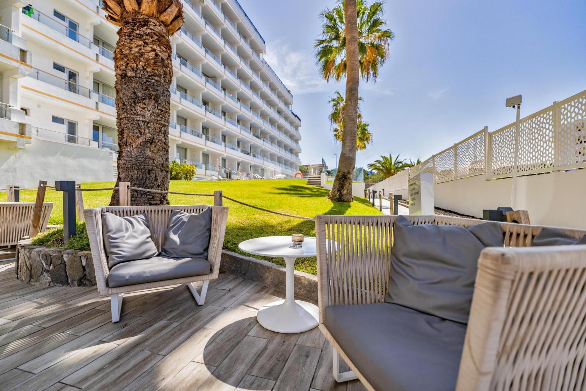 Coral Ocean View - Adults Only Otel Playa de las Américas Dış mekan fotoğraf