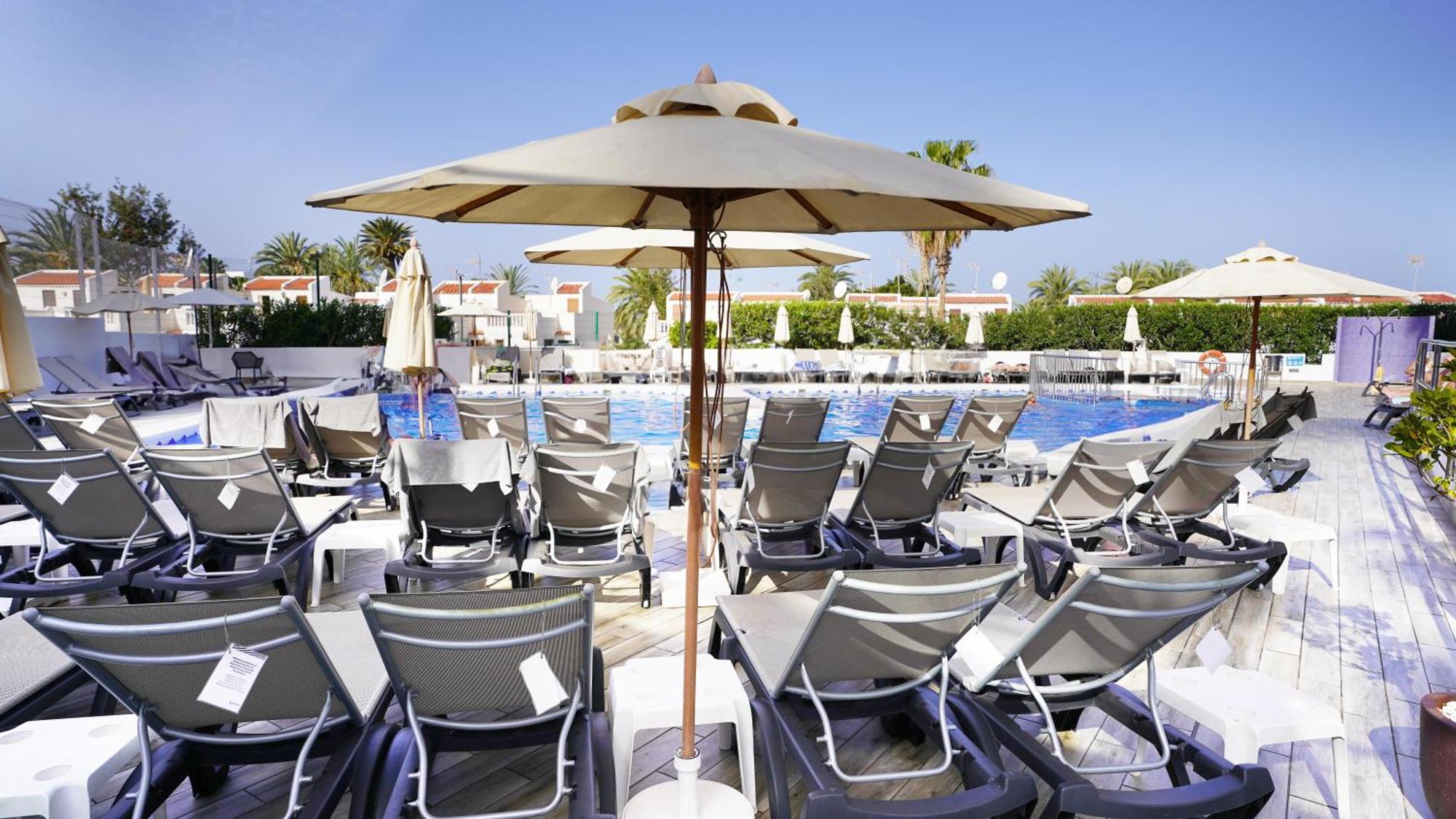 Coral Ocean View - Adults Only Otel Playa de las Américas Dış mekan fotoğraf