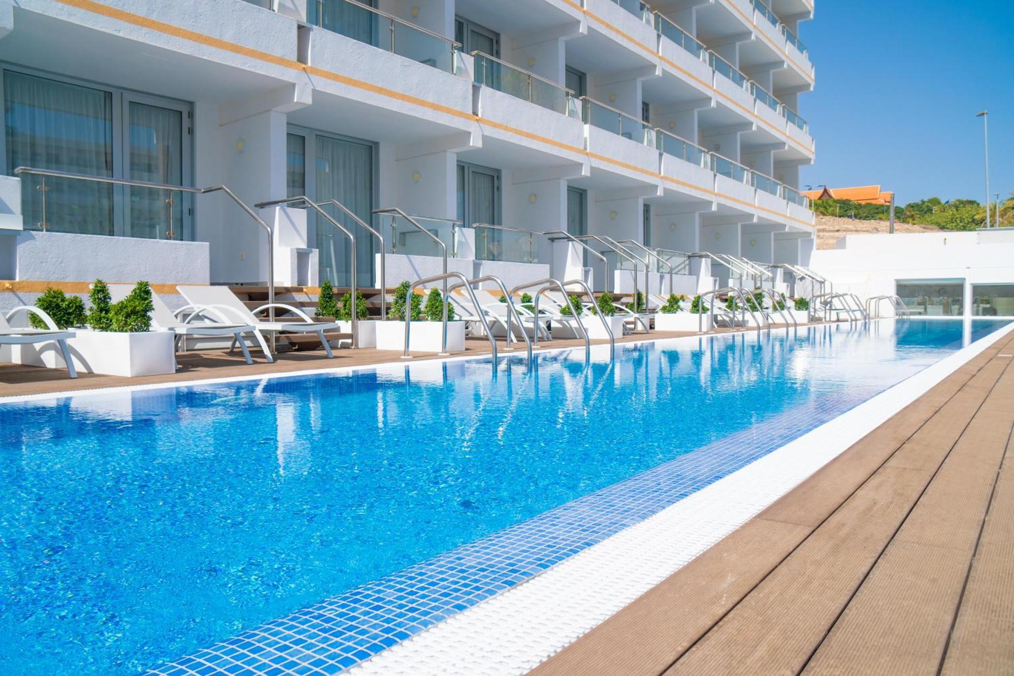 Coral Ocean View - Adults Only Otel Playa de las Américas Dış mekan fotoğraf