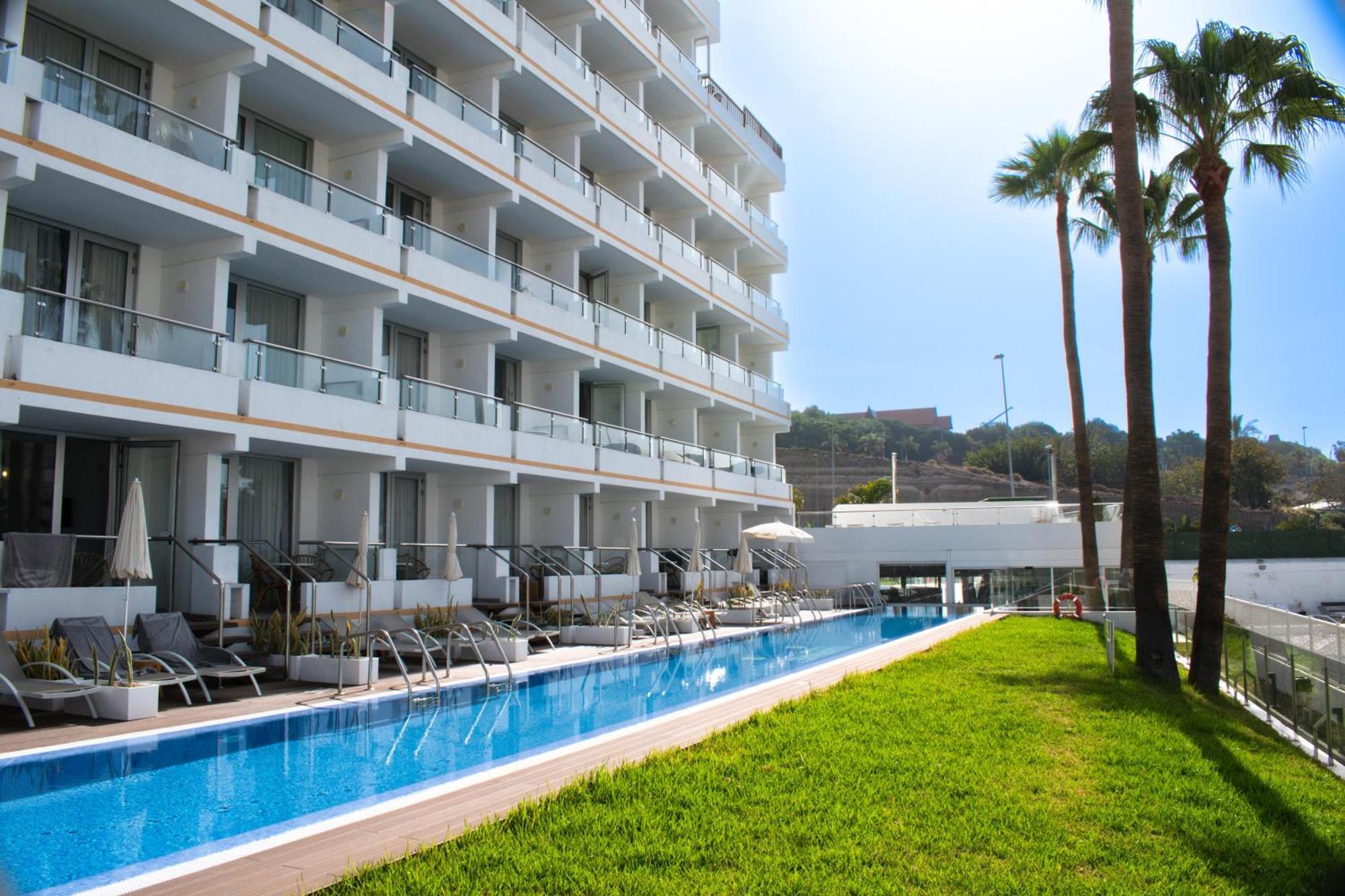 Coral Ocean View - Adults Only Otel Playa de las Américas Dış mekan fotoğraf