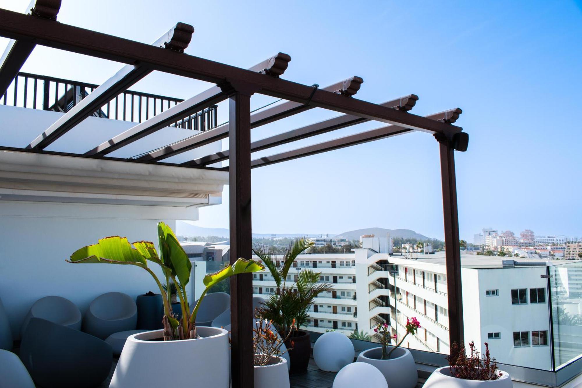 Coral Ocean View - Adults Only Otel Playa de las Américas Dış mekan fotoğraf
