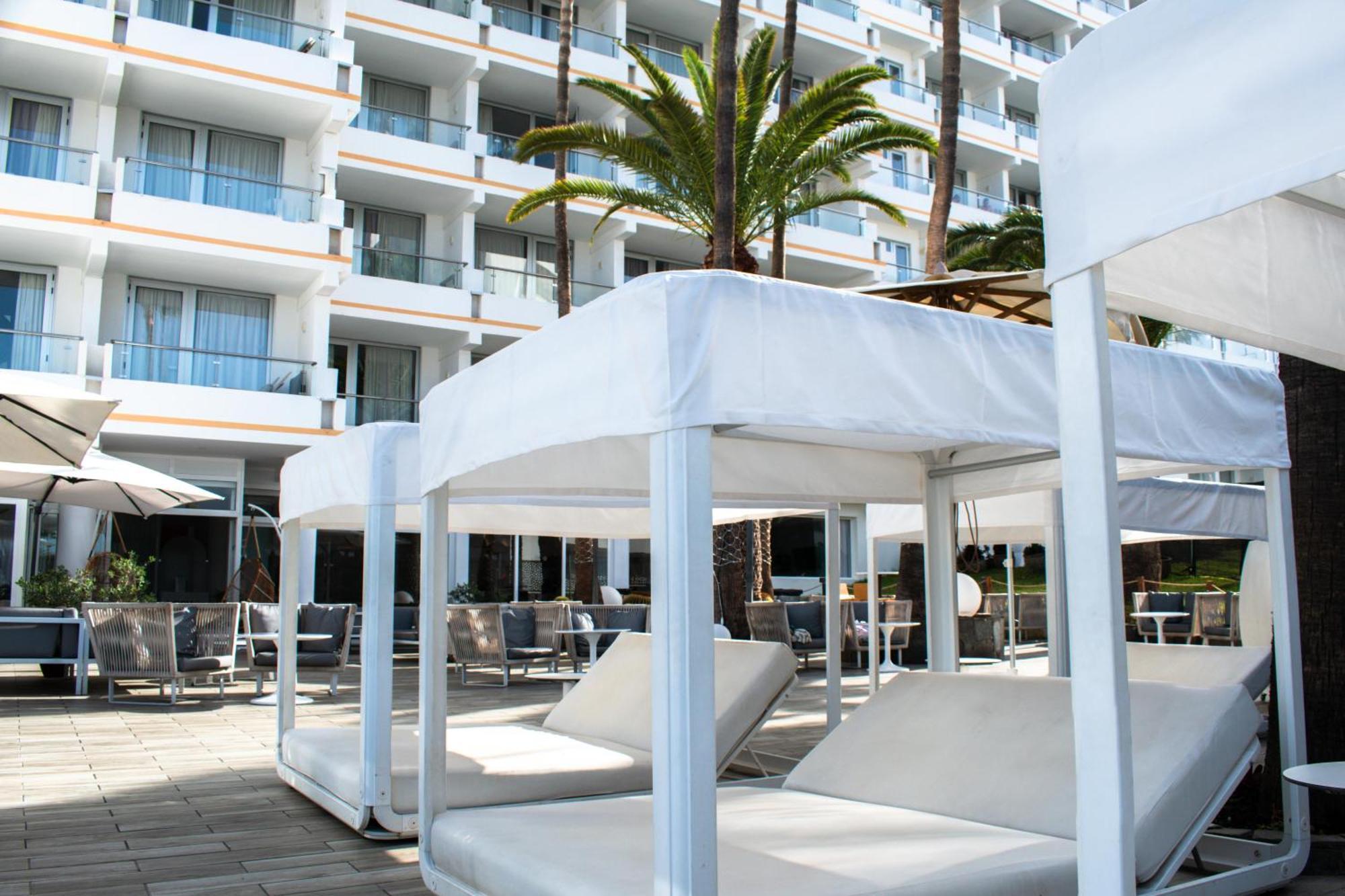 Coral Ocean View - Adults Only Otel Playa de las Américas Dış mekan fotoğraf
