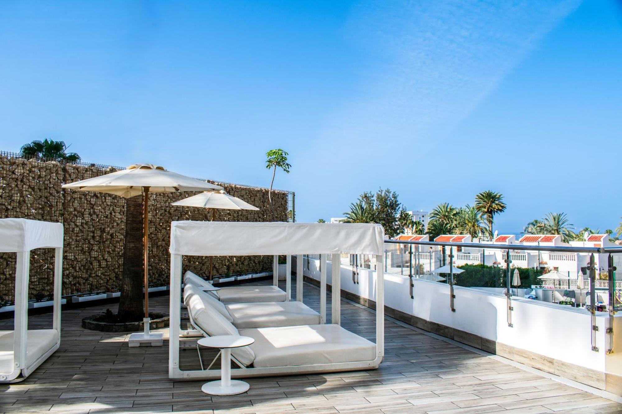 Coral Ocean View - Adults Only Otel Playa de las Américas Dış mekan fotoğraf