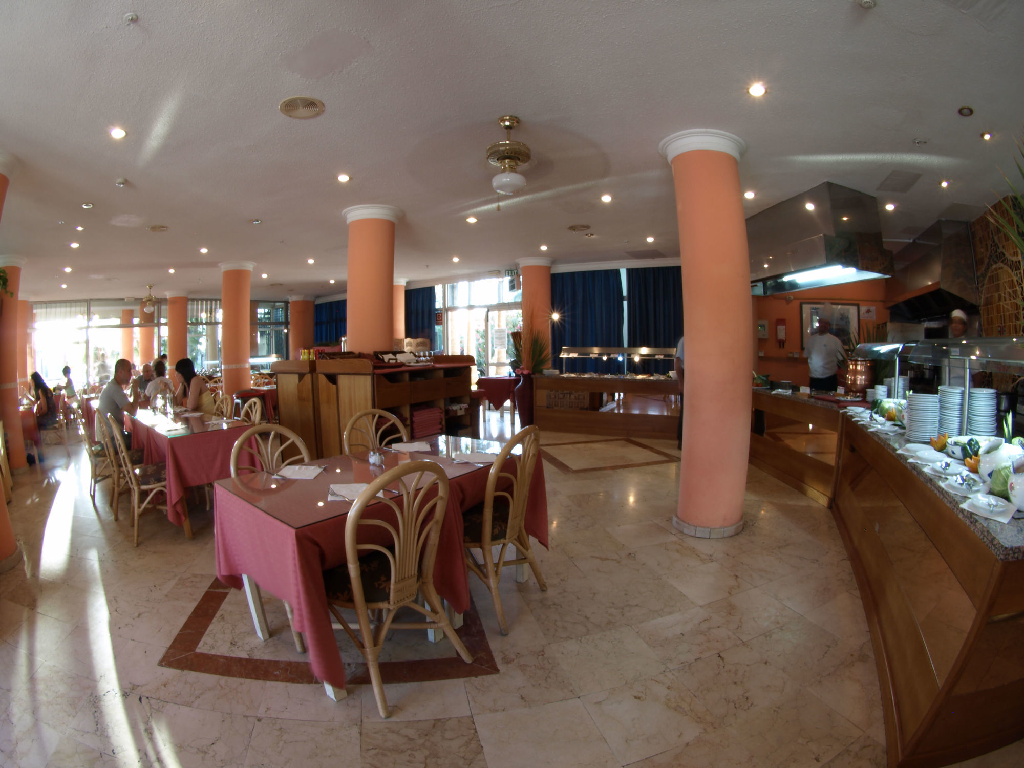 Coral Ocean View - Adults Only Otel Playa de las Américas Dış mekan fotoğraf