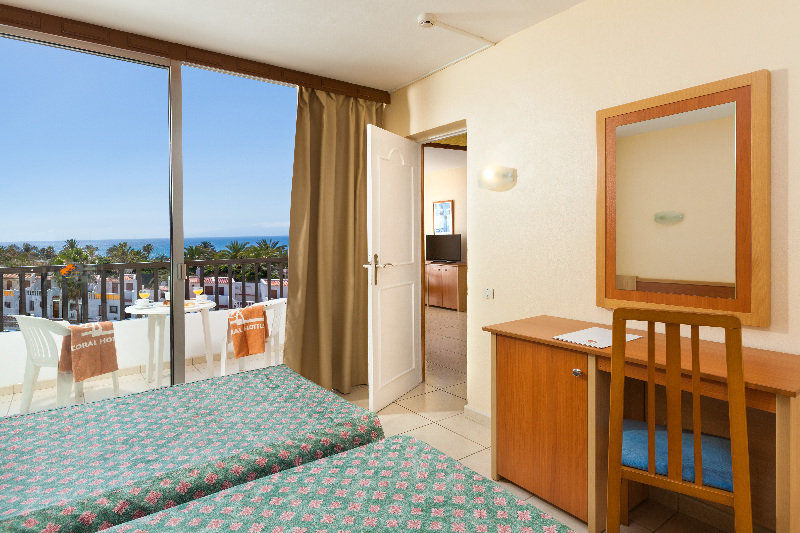 Coral Ocean View - Adults Only Otel Playa de las Américas Dış mekan fotoğraf