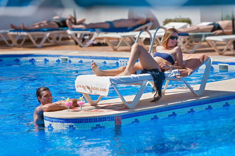 Coral Ocean View - Adults Only Otel Playa de las Américas Dış mekan fotoğraf