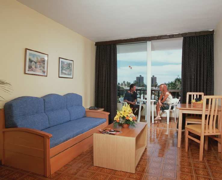 Coral Ocean View - Adults Only Otel Playa de las Américas Oda fotoğraf