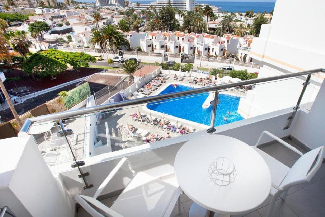 Coral Ocean View - Adults Only Otel Playa de las Américas Dış mekan fotoğraf